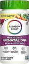  High Potency Daily Multivitamin with Folate, Ginger and 150 Count Prenatal One