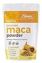 Essence Nutrition Maca Root Powder (125 Grams) - All Natural & NON GMO Maca Root Powder Imported From Peru - Use as a Maca Coffee For Men