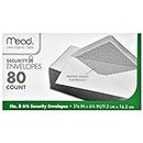 Mead #8 6 3/4 Security Envelopes 80 ct