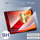 For Samsung Galaxy Tab A9 S9 S8 S7 Plus FE A8 A7 Tempered Glass Screen Protector