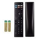 XRT136 Universal Replacement Remote Control Compatible with All Vizio Smart TV Include D-Series M-Series P-Series V-Series