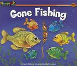 Gone Fishing (Rising Readers: Animal Adventures Levels A-e)