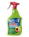 Provanto Smart Bug Killer, 1L - Fast Acting Bug Killer Spray - Stops Pests In 1 Hour - Insect Repellant - Contact And Systemic Insecticide With 8 Weeks Protection