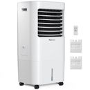 Pro Breeze® 10L Portable Air Cooler with 4 Operational Modes and 3 Fan Speeds