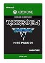 ROCK BAND 4: VAN HALEN HITS PACK 01 DLC [Xbox One - Download Code]