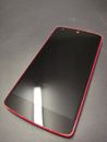 Google Nexus 5 D820 - Red (Unlocked) Smartphone, Clean IMEI - UNTESTED
