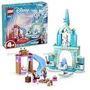 LEGO ǀ Disney Frozen Elsa’s Frozen Castle 43238( 163 Pieces)