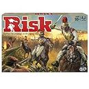 Hasbro Gaming - Risk Refresh Dk (B7404)