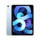 Apple iPad Air 10.9 (4.ª Generación) 64GB Wi-Fi + Cellular - Azul Cielo - Desbloqueado (Reacondicionado)