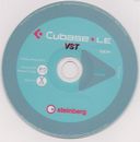 Cubase Le-VST  Desktop Recording Studio - Music Production Software W/Reg. Code