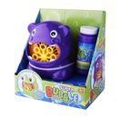 Joblot de 50 x jouets soufflants hippopotames violets pour enfants - jeux amusants pour enfants
