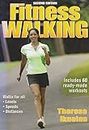 Fitness Walking - 2nd Edition (Fitness Spectrum Series)