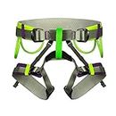 BEIHUAN Climbing Harness Professional Mountaineering Rock Climbing Harness,Rappelling Safety Harness - Work Safety Belt
