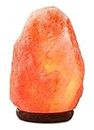 Himalayan Salt Lamp Crystal Rock Shape Natural Pink Night Light Kit (2-3KG)