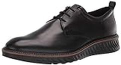 ECCO Mens St.1Hybrid 8364 Black Formal Shoe - 10 UK (83640401001)