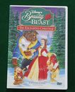 DVD -BEAUTY AND THE BEAST - THE ENCHANTED CHRISTMAS (R1) - NM