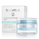 Dr. Rimpler Reichhaltige Gesichts-Creme "Basic Hydro Cream Active" I für trockene Haut I 24 -Stunden Pflege I Tagescreme 50ml