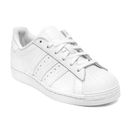 Adidas adidas Youth Superstar J Sneakers - White