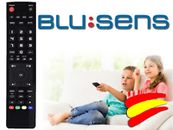 Mando a distancia para Televisión TV LCD BLU:SENS BLUSENS H330B24A