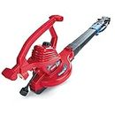 Toro 51621 UltraPlus Leaf Blower Vacuum, Variable-Speed (up to 250 mph) with Metal Impeller, 12 amp