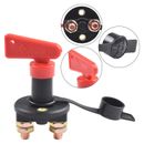 High Quality Boat Camper Automotive Battery Disconnect Switch Disconnect