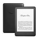 Certified Refurbished Kindle | Now with a built-in front light—with Special Offers—Black