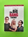 The Big Bang Theory: The Complete First Season (DVD, 2008, Widescreen)-063