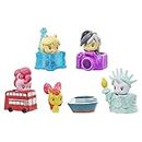 My Little Pony Toy Cutie Mark Crew Series 4 Surprise Pack: Sightseeing Fun Collectible 5-Pack With 2 Mystery Figures, Kids Ages 4 & Up, Multicolor