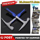 Geologist Rock Pick Pointed Tip Geological Hammer Geology Prospecting Hand Tools