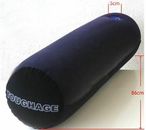 Toughage Inflatable Sex Pillow Cushion Bolster Love Aid Position Set Furniture