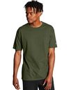 Champion Mens Classic Jersey Tee T-Shirt Athletic Fit Ringspun Short Sleeve 0223