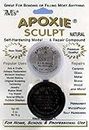 Aves Apoxie Sculpt Natural 2-Part Self-Hardening Modeling Compound 1/4 lb