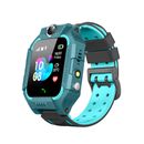 Waterproof Kids Smart Watches GPS Tracker for Boys Girls Digital Wrist Watch
