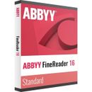 Abbyy Finereader PDF 16 Standard   ✅Vollversion   ✅ Ohne Abo ✅ 1 Jahr Laufzeit