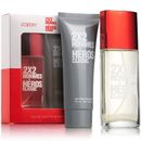 Hommes Heros Classic Men Bath & Body Gifts - Beauty and Personal Care Set