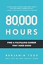 80,000 Hours: Find a fulfilling career that does good.