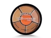 Insight Cosmetics Pro Concealer Palette-Concealer|Conceal |Correct |Contour |WaterProof |Crease Resistance |Long Lasting |Oil Control (CR105-Concealer)