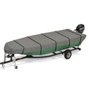Sun Dolphin Pro 102 fishing Jon Boat Cover waterproof trailerable 600D