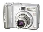 Canon PowerShot A530 Digitalkamera (5 MP)
