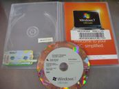 MS Microsoft Windows 7 Ultimate 64 bit x64 DVD Full English =NEW=