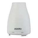 AGARO OPEL 200 ml Adult/Baby Humidifier for Home, Bedroom & Office, With 7 Color Mood Lights