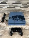 Uncharted 4 Limited Edition Console Sony PS4 (CUH-1215A) - Playstation 4 500GB