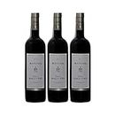 Château Salettes Bandol - Rouge 2017 - Vin Rouge (3x75cl) BIO