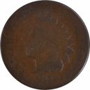 1877 Indian Cent AG Uncertified #805
