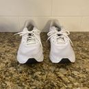 Nike Revolution 5 White BlackAnthracite Men's Running Shoes. Size 10.