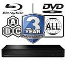 Panasonic Blu-ray Player DP-UB150 All Zone Code Free MultiRegion 4K UHD