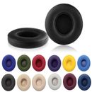 Replacement Ear Pads Cushion For Beats Dre Solo 2 Solo 3 Wireless Headphones New