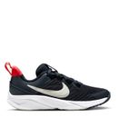 Nike Star Runner 4 Running Shoes Younger Boys Navy Size UK C12 #REF190