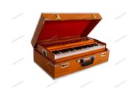 Musical Instrument Portable 3.5 Octave 9 Bouchon Harmonium Baja Avec Raccord
