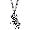 MLB Chicago White Sox Logo Pendant Necklace